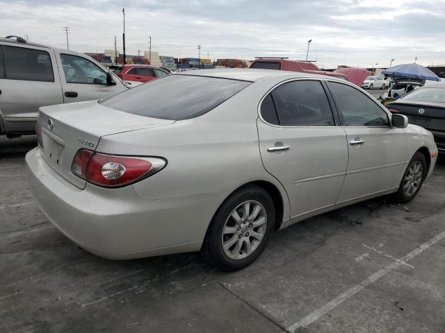 Photo 3 from auction – 2004 LEXUS ES 330 with VIN JTHBA30G845017110