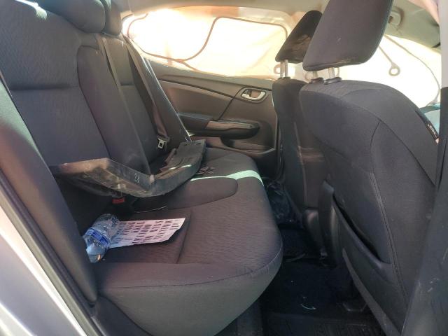 Photo 10 from auction – 2015 HONDA CIVIC LX with VIN 19XFB2F57FE253240