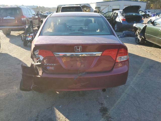 Photo 6 from auction – 2011 HONDA CIVIC EX with VIN 19XFA1F8XBE008305