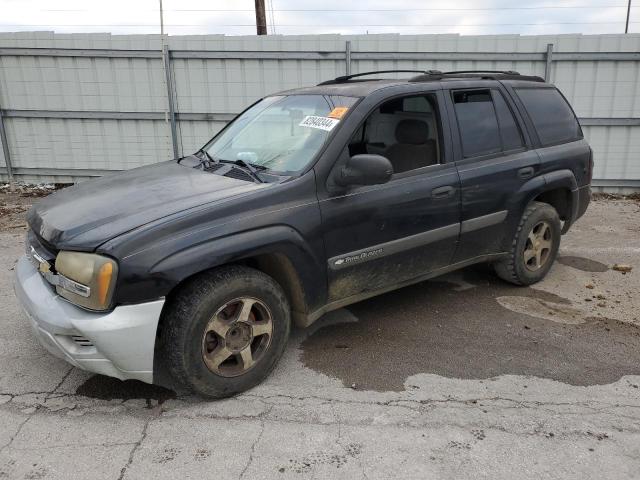 Photo 1 from auction – 2004 CHEVROLET TRAILBLAZE with VIN 1GNDS13S942116085