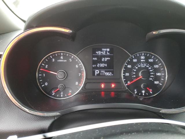 Photo 9 from auction – 2014 KIA FORTE LX with VIN KNAFX4A61E5147791