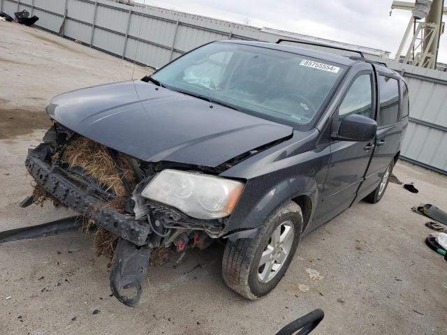DODGE GRAND CARA 2012 with VIN 2C4RDGCG7CR204124 - Photo from auction