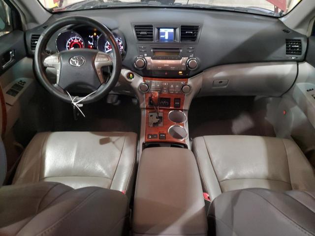 Photo 8 from auction – 2008 TOYOTA HIGHLANDER with VIN JTEES42A882074372