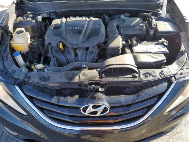 Photo 11 from auction – 2011 HYUNDAI SONATA GLS with VIN 5NPEB4AC1BH209172