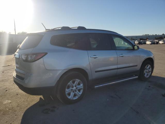 Photo 3 from auction – 2016 CHEVROLET TRAVERSE L with VIN 1GNKRFKD4GJ149394