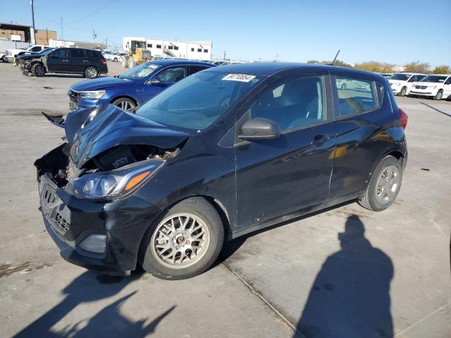 CHEVROLET SPARK LS 2020 with VIN KL8CB6SA8LC443685 - Photo from auction