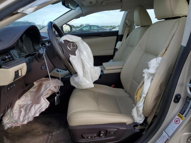Photo 7 from auction – 2017 LEXUS ES 350 with VIN JTHBK1GGXH2252557