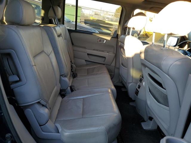 Photo 11 from auction – 2009 HONDA PILOT EXL with VIN 5FNYF48689B031688