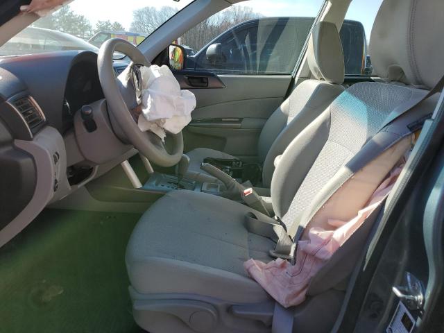 Photo 7 from auction – 2011 SUBARU FORESTER 2 with VIN JF2SHABCXBH709832