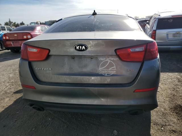 Photo 6 from auction – 2015 KIA OPTIMA LX with VIN 5XXGM4A7XFG459260