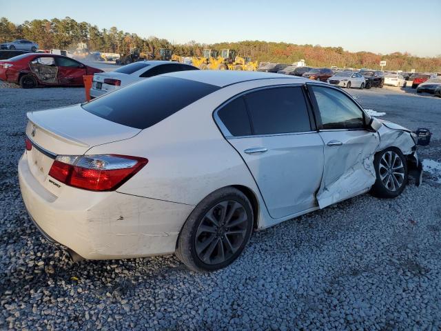 Photo 3 from auction – 2015 HONDA ACCORD SPO with VIN 1HGCR2F54FA166334
