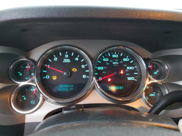 Photo 9 from auction – 2007 GMC NEW SIERRA with VIN 3GTEC13C47G530678