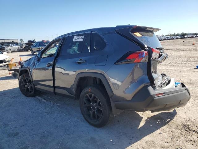 Photo 2 from auction – 2024 TOYOTA RAV4 LE with VIN 2T3H1RFV2RC261700