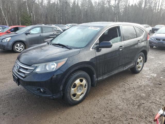 HONDA CR-V EX 2014 with VIN 2HKRM4H56EH103808 - Photo from auction