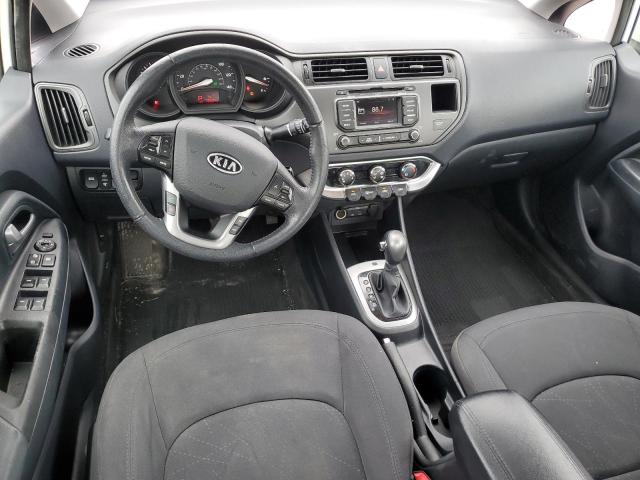 Photo 8 from auction – 2013 KIA RIO EX with VIN KNADN4A34D6117275