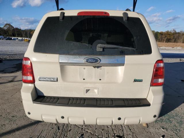 Photo 6 from auction – 2011 FORD ESCAPE LIM with VIN 1FMCU0EG7BKA60478