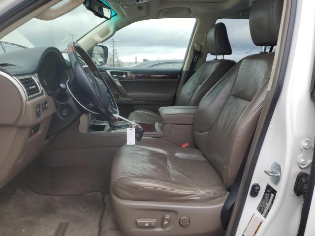 Photo 7 from auction – 2010 LEXUS GX 460 with VIN JTJBM7FX5A5005853