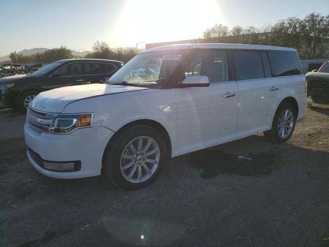 FORD FLEX LIMIT 2018 with VIN 2FMGK5D85JBA09830 - Photo from auction