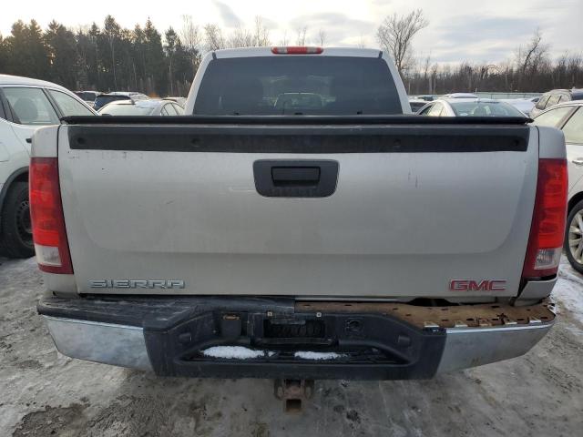 Photo 6 from auction – 2008 GMC SIERRA K15 with VIN 2GTEK19CX81222760