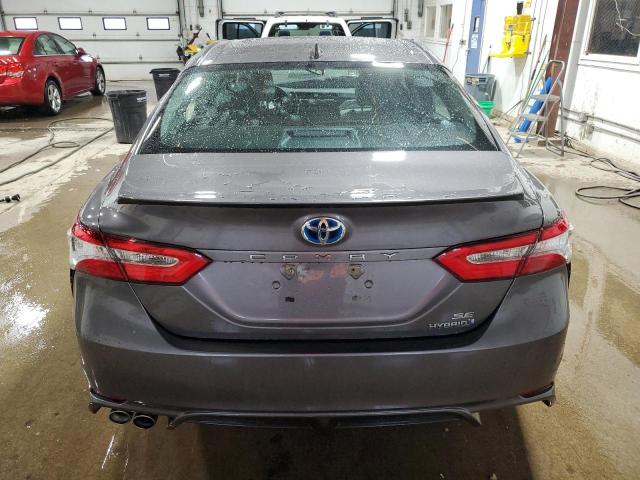 Photo 6 from auction – 2020 TOYOTA CAMRY SE with VIN 4T1J31AK8LU012164