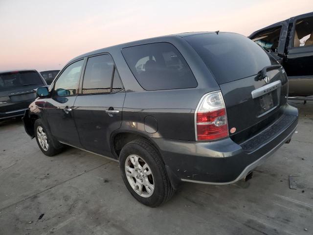 Photo 2 from auction – 2006 ACURA MDX with VIN 2HNYD18206H549358