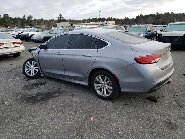 Photo 2 from auction – 2015 CHRYSLER 200 LX with VIN 1C3CCCFB2FN606236