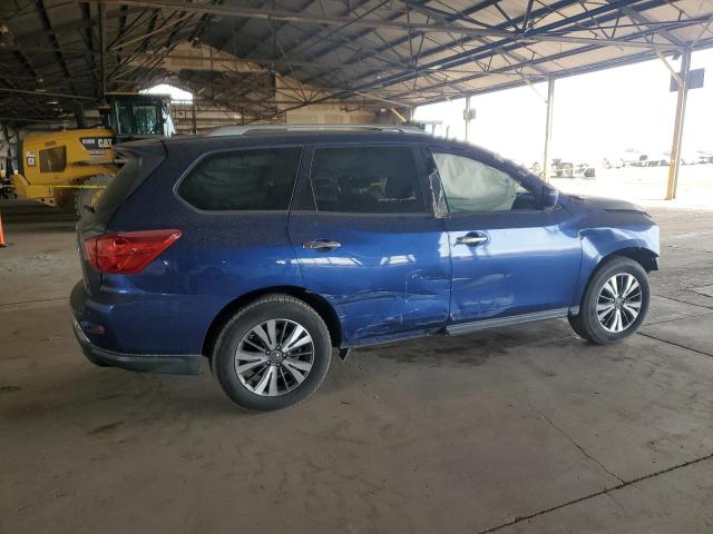Foto 3 de la subasta – 2017 NISSAN PATHFINDER con VIN 5N1DR2MN2HC681809