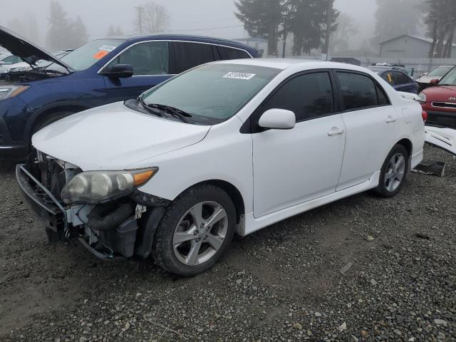 TOYOTA COROLLA BA 2011 with VIN 2T1BU4EE3BC646800 - Photo from auction
