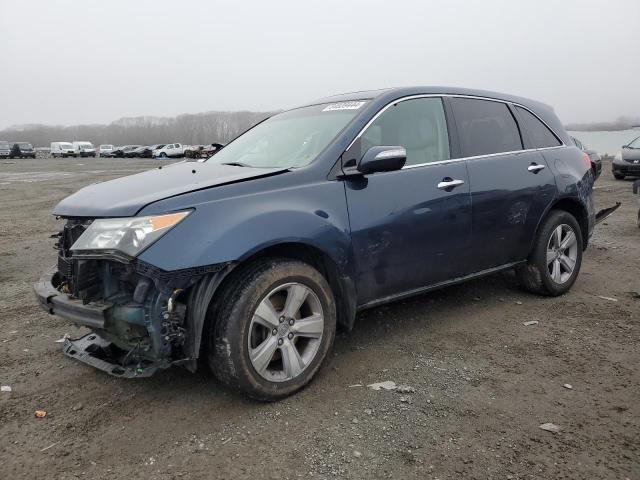 Photo 1 from auction – 2013 ACURA MDX TECHNO with VIN 2HNYD2H37DH509984