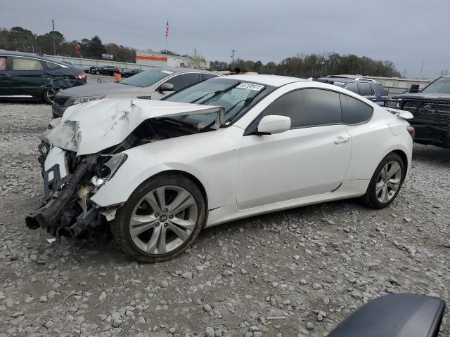 HYUNDAI GENESIS CO 2012 with VIN KMHHT6KD9CU069744 - Photo from auction