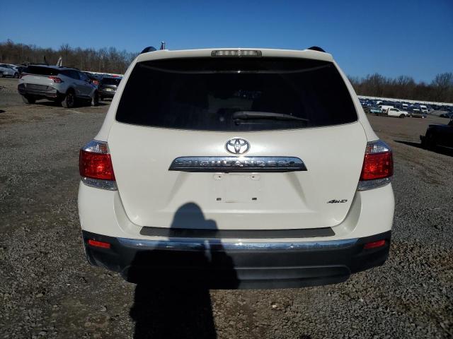 Photo 6 from auction – 2013 TOYOTA HIGHLANDER with VIN 5TDBK3EH5DS188116