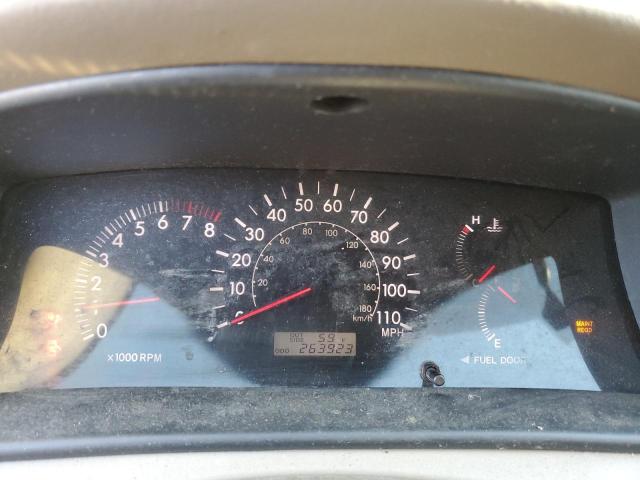 Photo 9 from auction – 2005 TOYOTA COROLLA CE with VIN 1NXBR30E25Z347563