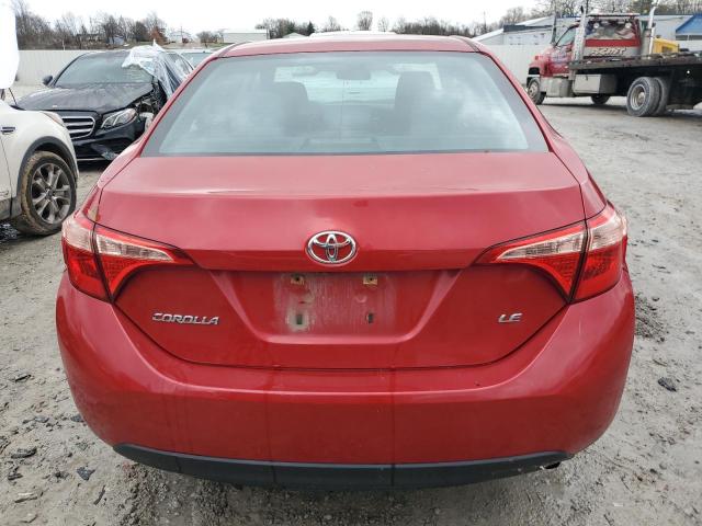 Photo 6 from auction – 2017 TOYOTA COROLLA L with VIN 2T1BURHE4HC860177