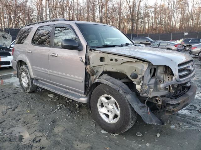 Photo 4 from auction – 2002 TOYOTA SEQUOIA SR with VIN 5TDBT44A72S108822