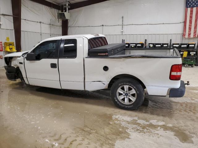 Photo 2 from auction – 2006 FORD F150 with VIN 1FTRX12W46NA24744