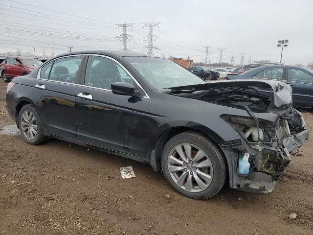 Photo 4 from auction – 2012 HONDA ACCORD EXL with VIN 1HGCP3F86CA036492