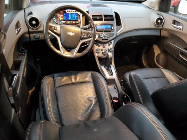 Photo 8 from auction – 2012 CHEVROLET SONIC LTZ with VIN 1G1JE6SHXC4229934