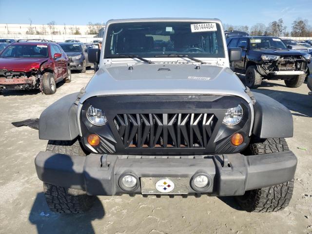 Photo 5 from auction – 2012 JEEP WRANGLER S with VIN 1C4AJWAG7CL186039