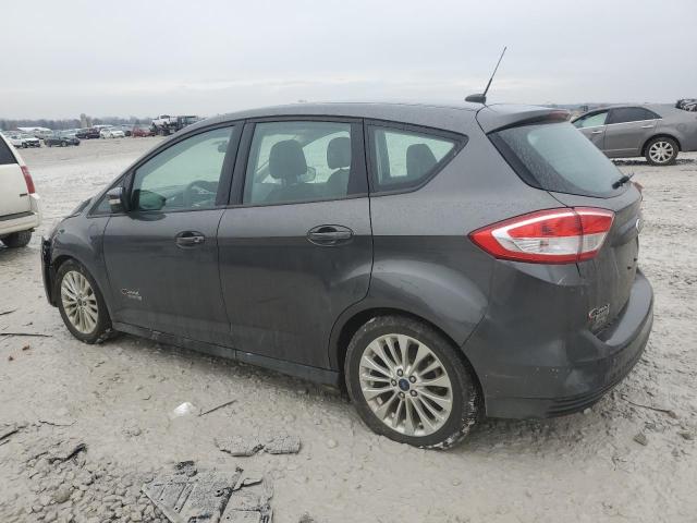 Photo 2 from auction – 2017 FORD C-MAX SE with VIN 1FADP5EU7HL110663