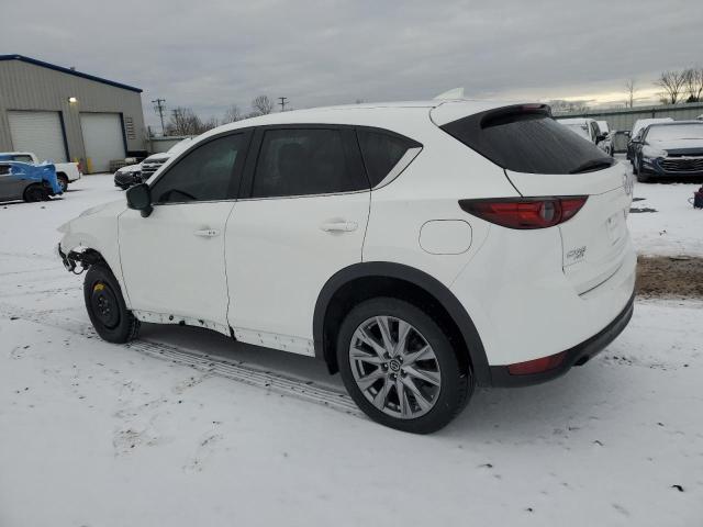 Photo 2 from auction – 2019 MAZDA CX-5 GRAND with VIN JM3KFBDM5K0673845