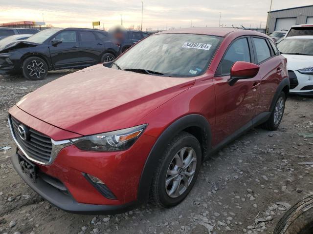 Photo 1 from auction – 2018 MAZDA CX-3 SPORT with VIN JM1DKDB7XJ0313152