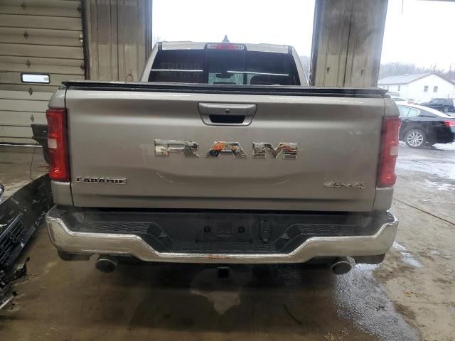 Photo 6 from auction – 2025 RAM 1500 LARAM with VIN 1C6SRFJP2SN525717