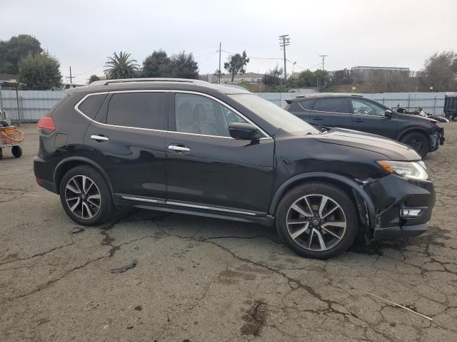 Photo 4 from auction – 2017 NISSAN ROGUE S with VIN JN8AT2MT4HW152310