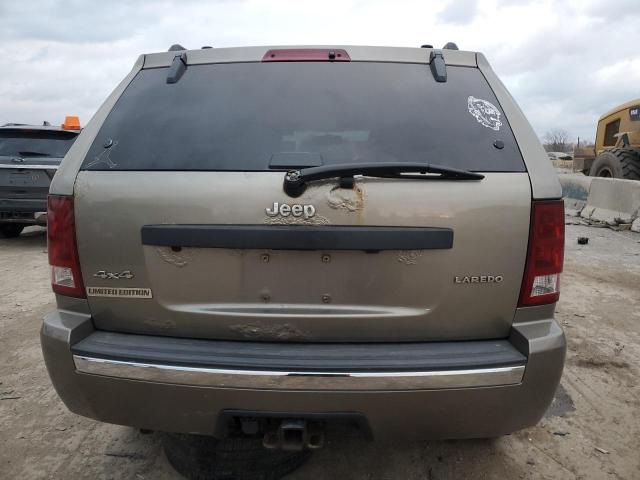 Photo 6 from auction – 2005 JEEP GRAND CHER with VIN 1J4HR48N95C560342