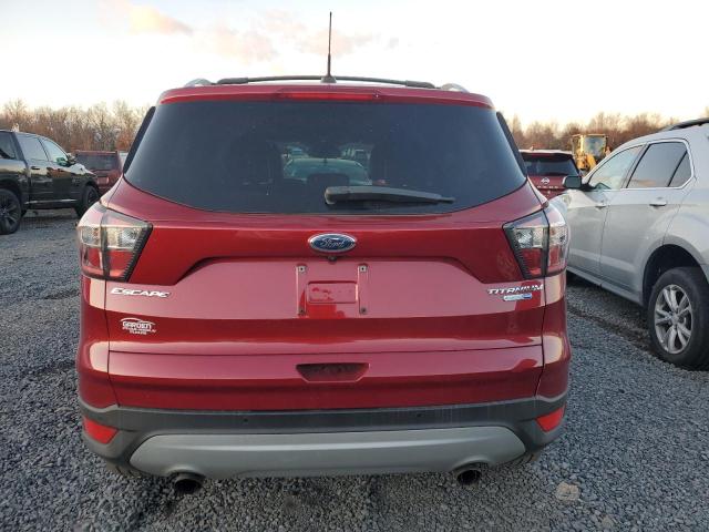 Photo 6 from auction – 2017 FORD ESCAPE with VIN 1FMCU9J96HUA56494