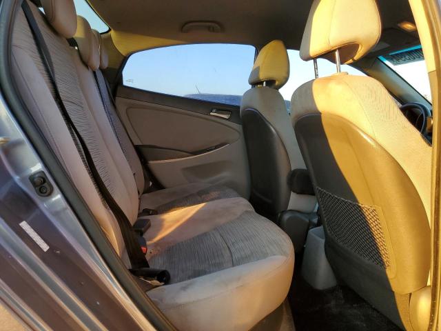 Photo 10 from auction – 2016 HYUNDAI ACCENT SE with VIN KMHCT4AE4GU077264