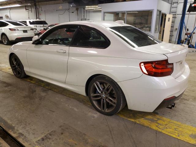 Photo 2 from auction – 2015 BMW 228 I with VIN WBA1F5C53FV343580