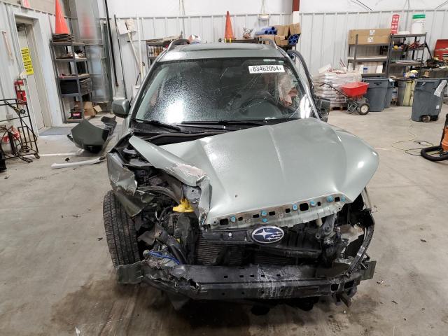 Photo 5 from auction – 2018 SUBARU FORESTER 2 with VIN JF2SJAEC7JH557569