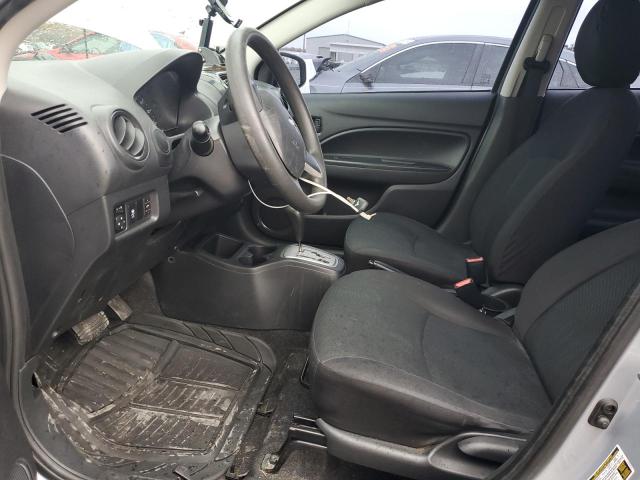 Photo 7 from auction – 2017 MITSUBISHI MIRAGE G4 with VIN ML32F3FJ5HHF16768