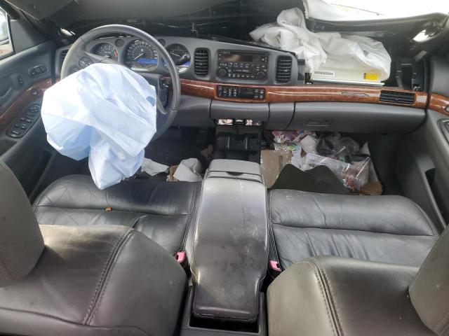 Photo 8 from auction – 2002 BUICK LESABRE LI with VIN 1G4HR54K82U226151